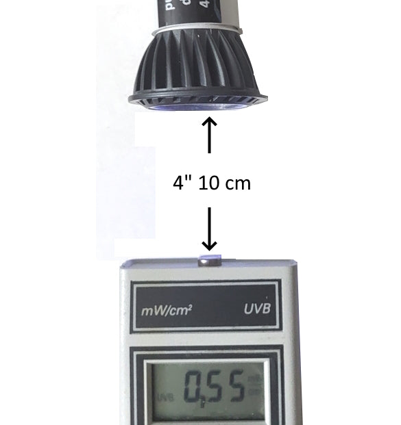 lampada USB