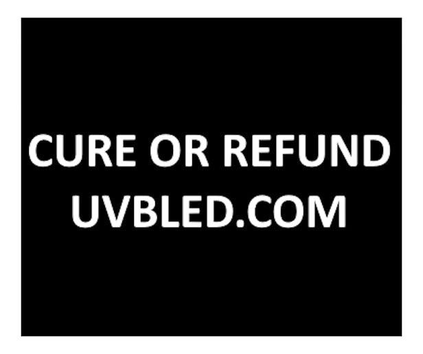 Medical Device for Psoriasis Eczema Vitiligo and other skin diseases 20 Watt