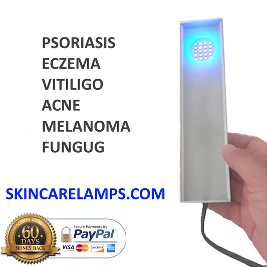 Skin treatment lamp 110-240 Volt 20 watt