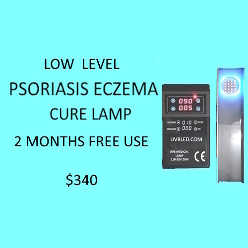 20W huidgenezingslamp