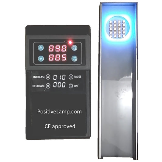 Medical lamp 3 minutes