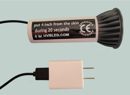 lampada USB