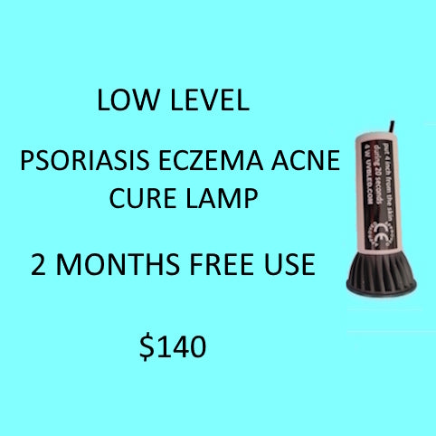 4W USB huidgenezingslamp
